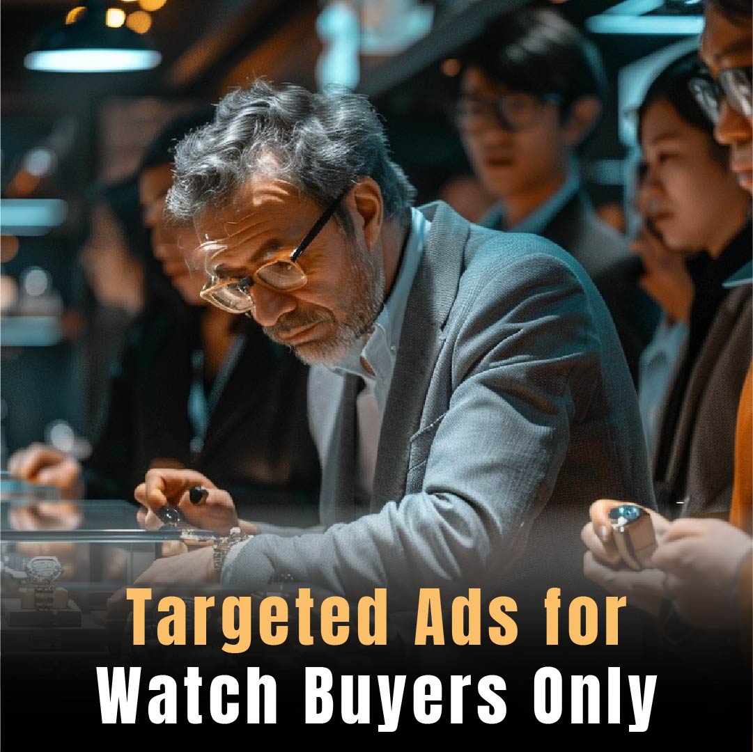 Watch advertising analytics